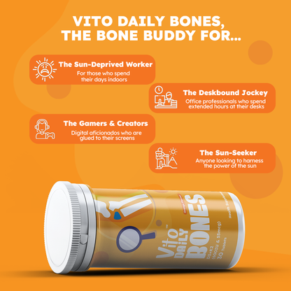 VITO DAILY BONES