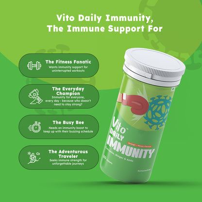 VITO DAILY IMMUNITY