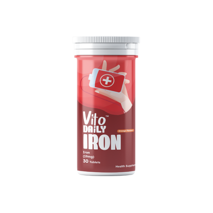 VITO DAILY IRON