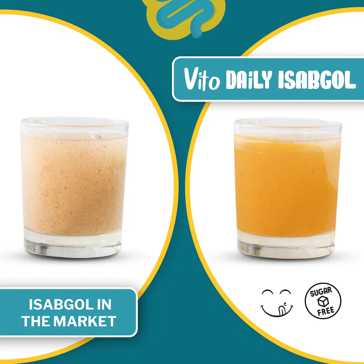 VITO DAILY ISABGOL